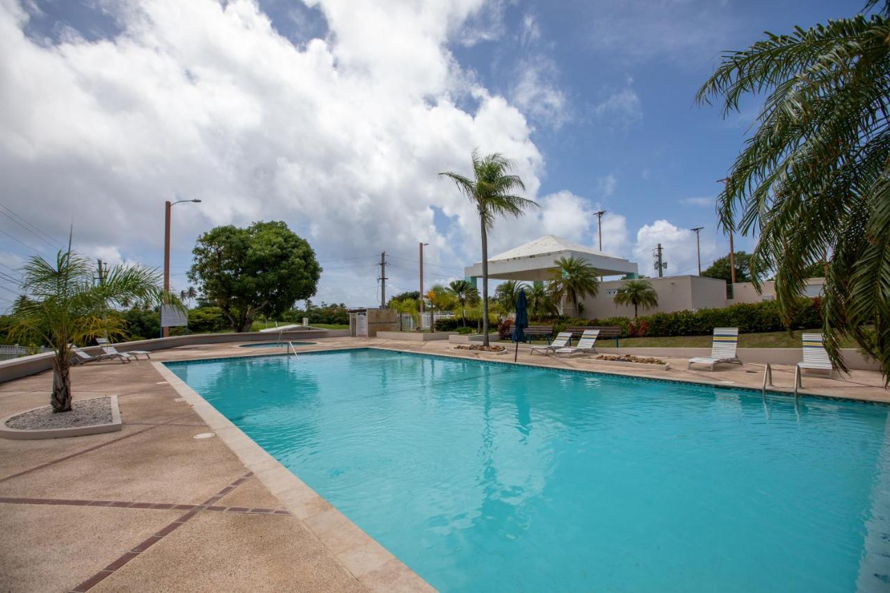 Oceanview Lighthouse Villa Maunabo Esterno foto