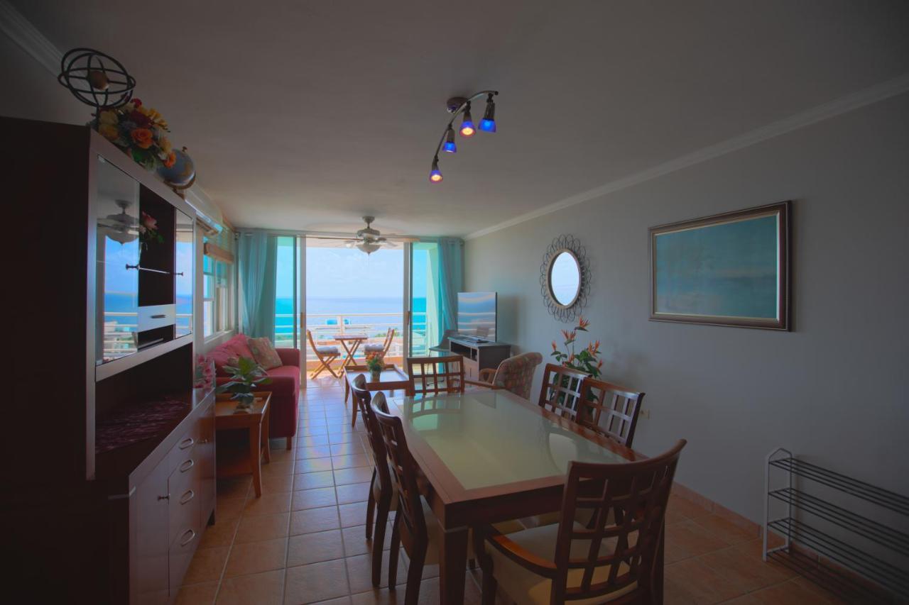 Oceanview Lighthouse Villa Maunabo Esterno foto