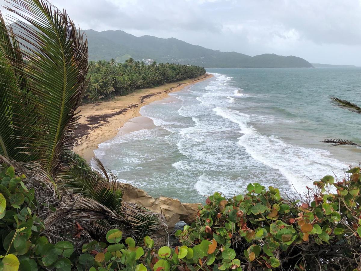Oceanview Lighthouse Villa Maunabo Esterno foto