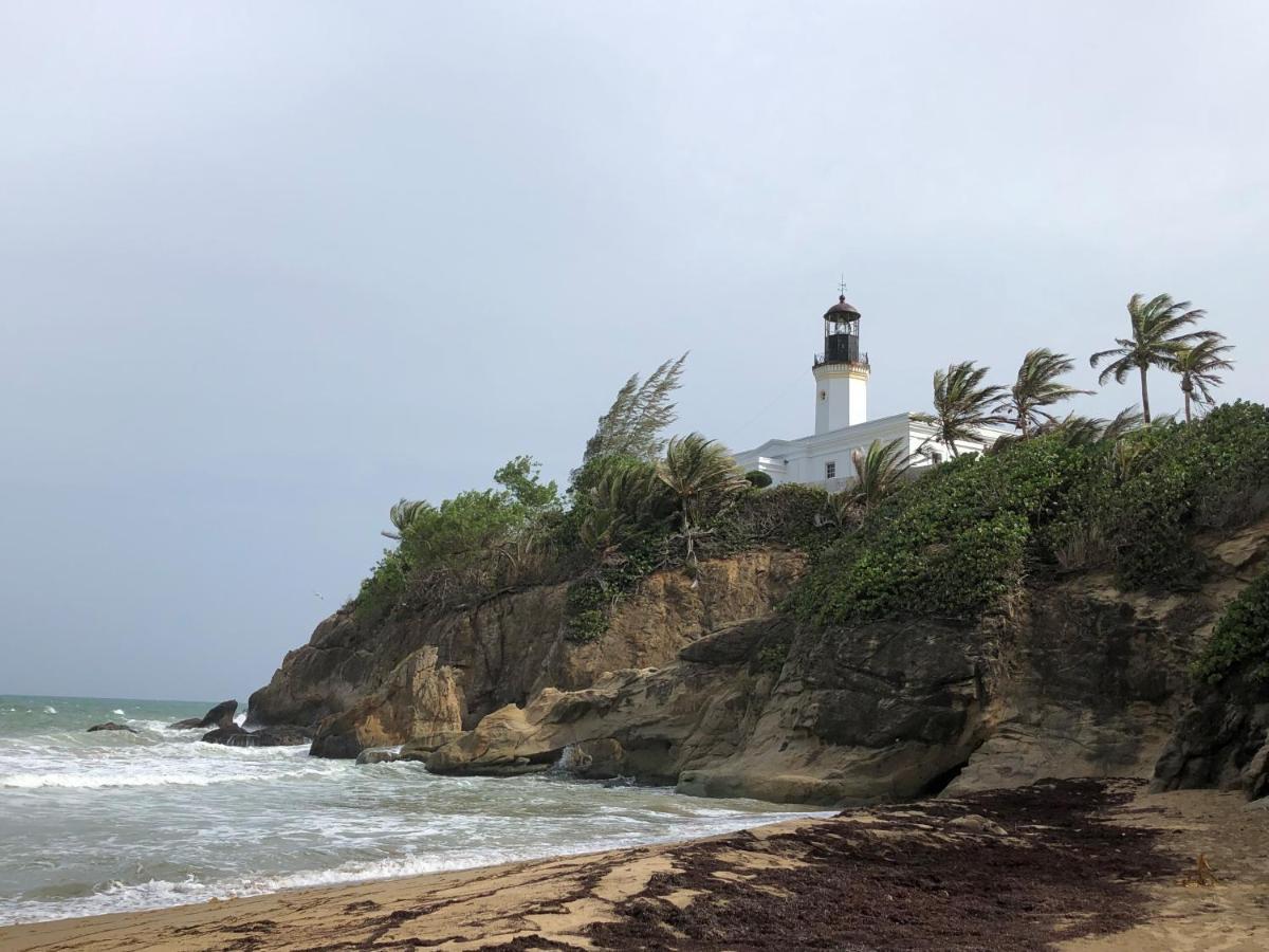 Oceanview Lighthouse Villa Maunabo Esterno foto