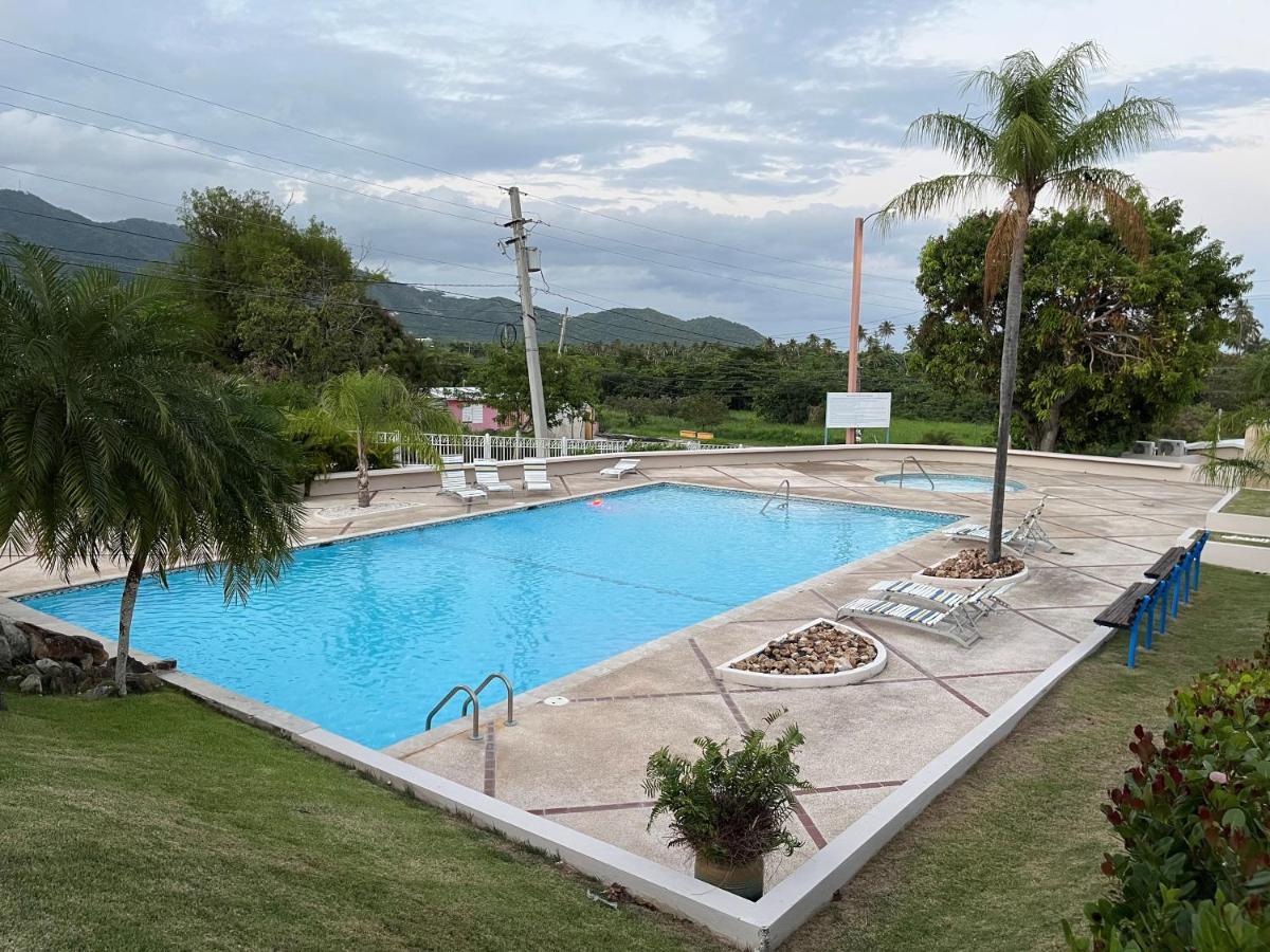Oceanview Lighthouse Villa Maunabo Esterno foto