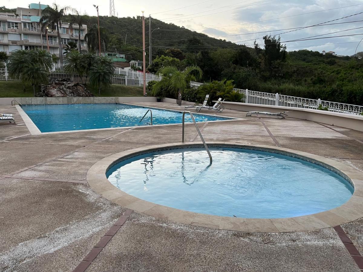 Oceanview Lighthouse Villa Maunabo Esterno foto